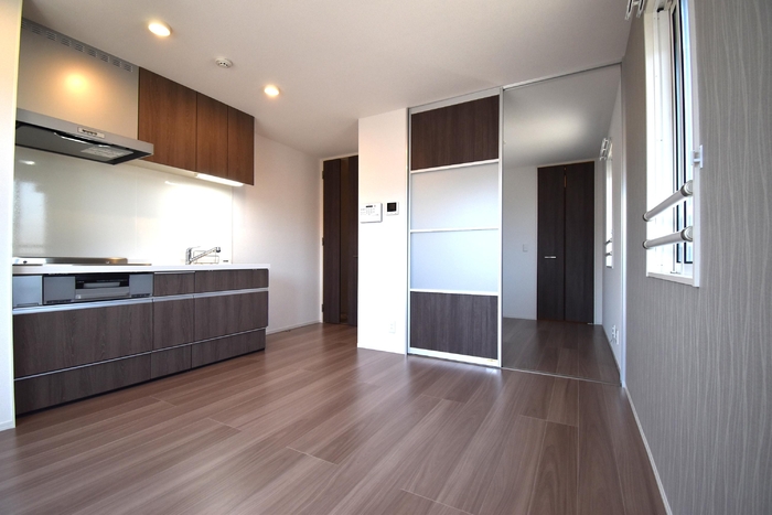 3/20 リビング/ダイニング