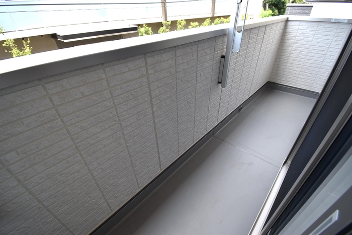 19/20 バルコニー