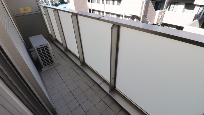 19/20 バルコニー