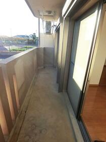 13/17 バルコニー