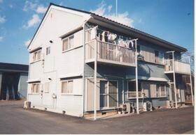 コーポ壱番館Ｂの外観