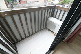 15/16 バルコニー