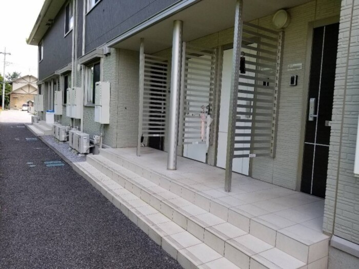 6/7 エントランス