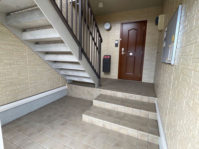 2/11 エントランス