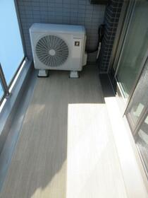 13/16 バルコニー