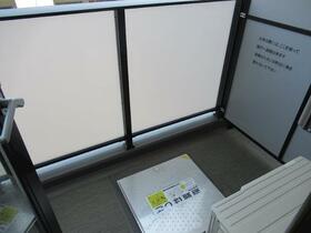 13/23 バルコニー