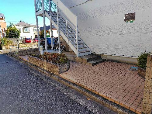 10/11 エントランス