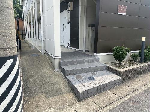 11/14 エントランス