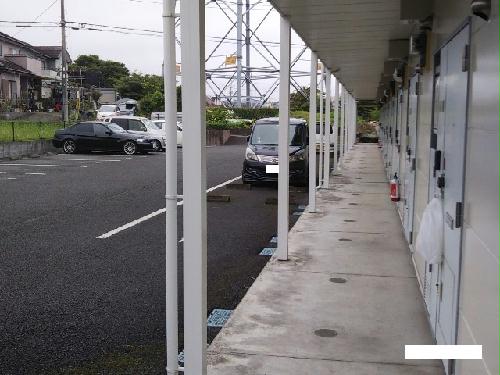 14/15 駐車場