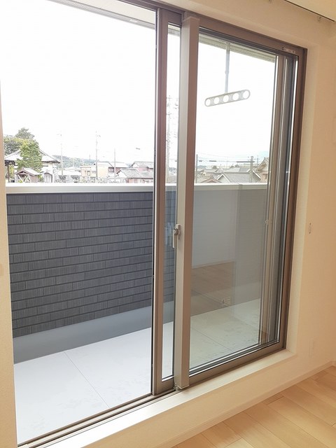 12/20 バルコニー