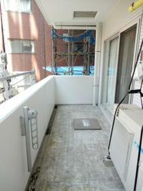 12/16 バルコニー