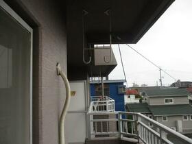 8/16 バルコニー