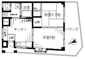 ベルエミナンスの間取り