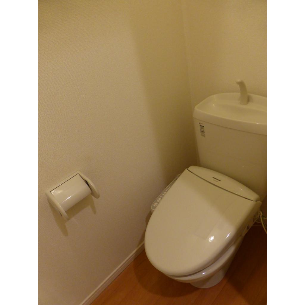 4/8 トイレ