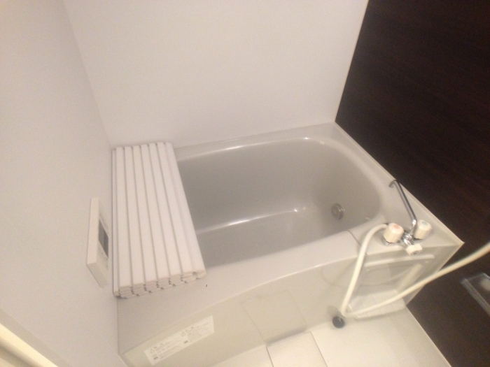 11/17 バルコニー