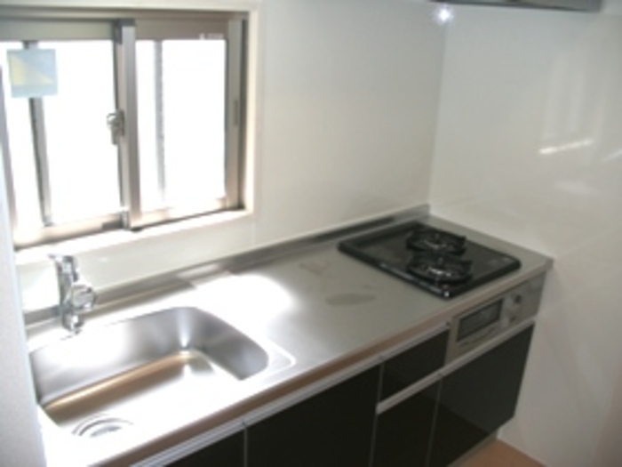 5/6 キッチン