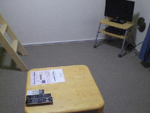 3/23 リビング/ダイニング