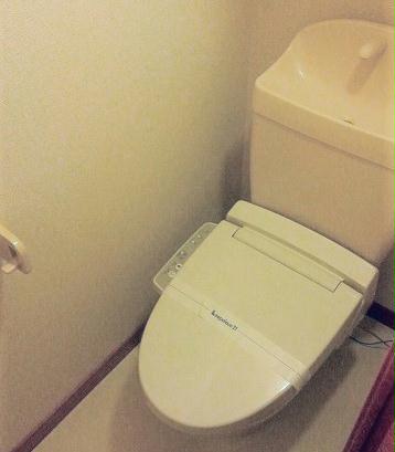 8/22 トイレ