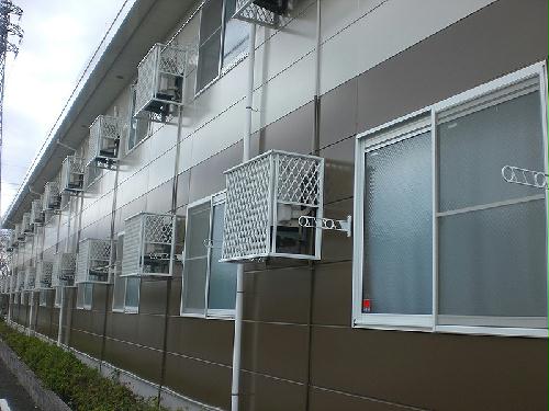 10/14 バルコニー