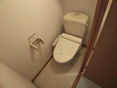 7/24 トイレ