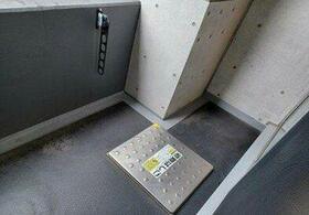 12/16 バルコニー