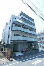 グロウワード東京ノースアリビエの外観