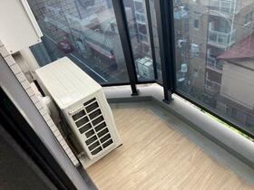 13/17 バルコニー