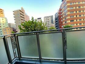11/16 バルコニー