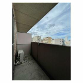 10/12 バルコニー