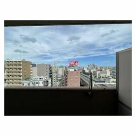 11/12 バルコニー