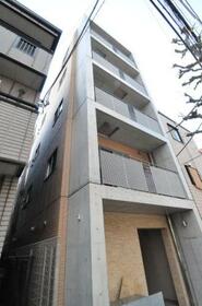 パークサイド西落合の外観