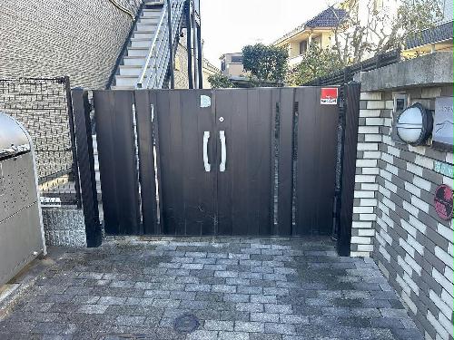 9/12 エントランス