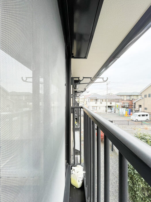 19/20 バルコニー