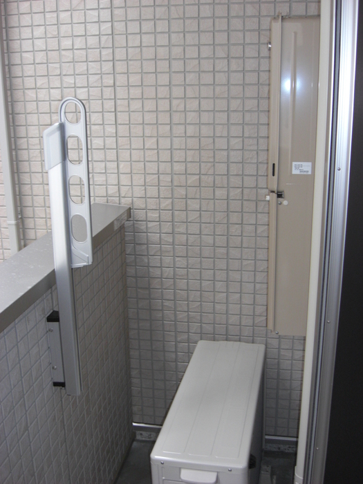 20/20 バルコニー