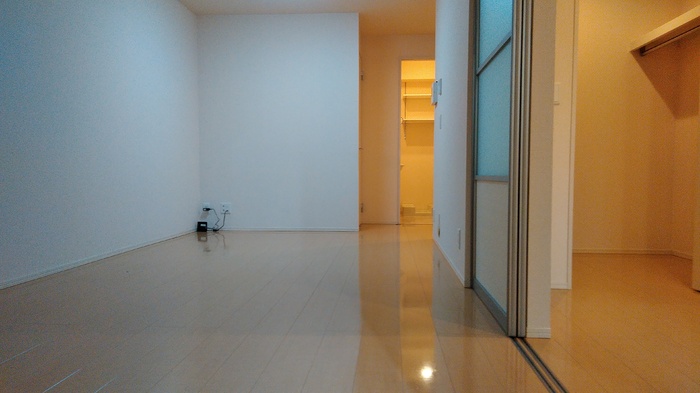 3/20 リビング/ダイニング