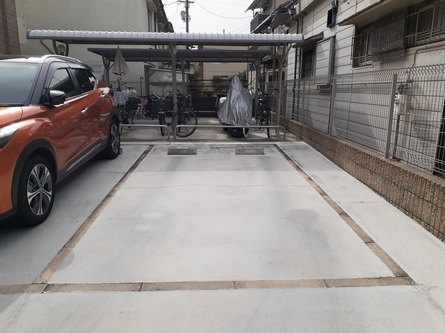 14/24 駐車場