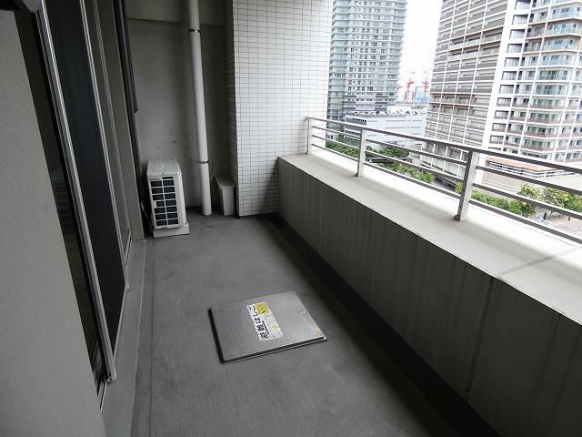 9/10 バルコニー