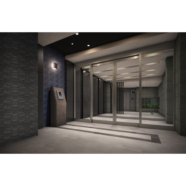 8/9 エントランス