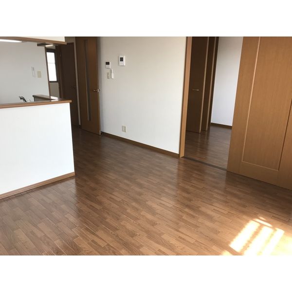 4/18 リビング/ダイニング