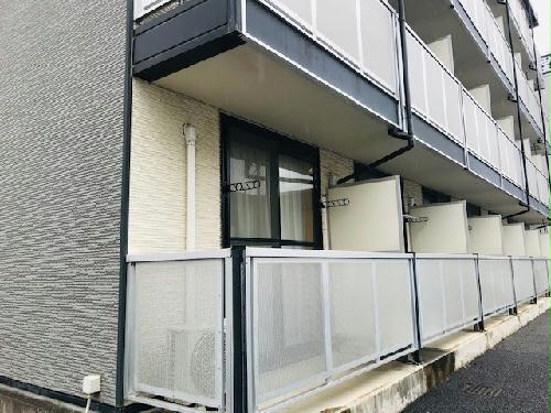 11/17 バルコニー