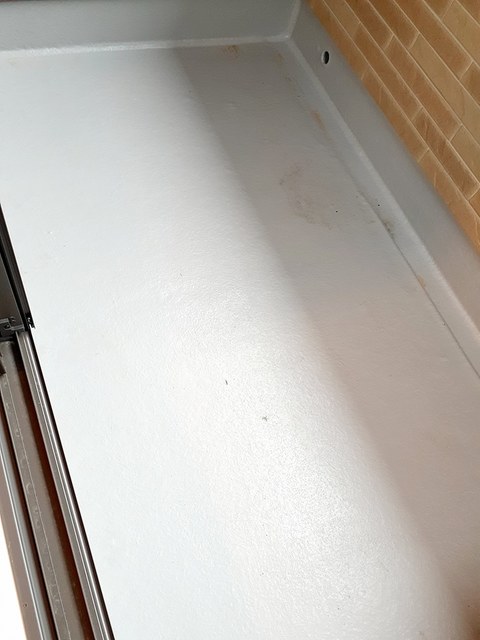 11/20 バルコニー