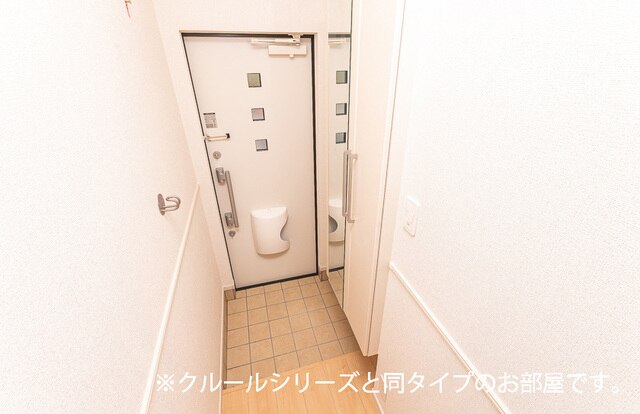 6/20 玄関