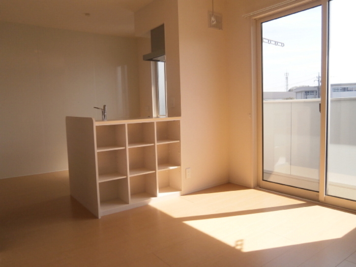 3/28 リビング/ダイニング