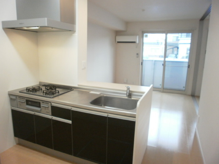 4/17 リビング/ダイニング