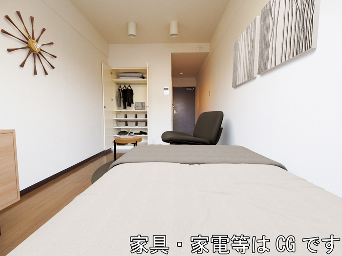 4/20 リビング/ダイニング