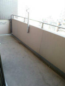 11/26 バルコニー