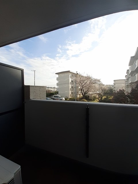 11/20 バルコニー
