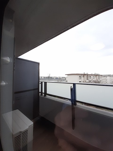 11/20 バルコニー