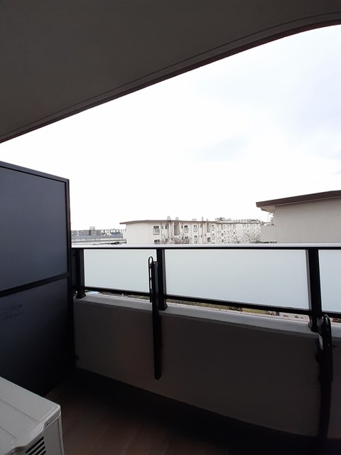 11/20 バルコニー