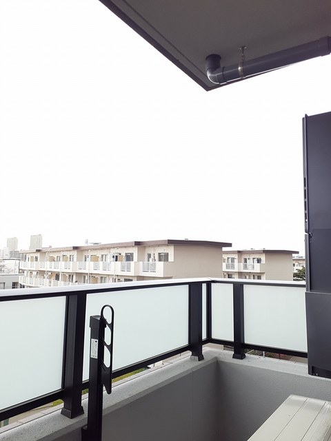 11/20 バルコニー